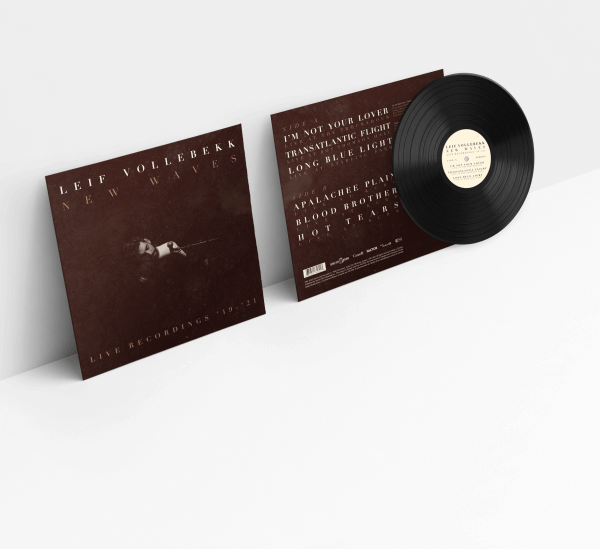 NEW WAVES (LIVE RECORDINGS '19-'21)  – Image 2