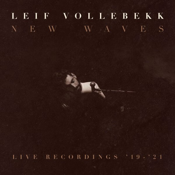 Spotify Exclusive New Waves (Live Recordings ’19-’21)- Signed LP + Slipmat bundle